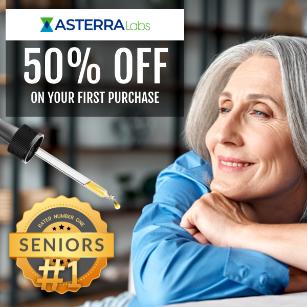 Why Asterra Labs Is #1 Health Product for Seniors